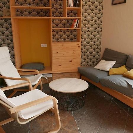 Joli appartement confortable rénové style cosy Saint-Martin-de-la-Porte Exterior foto